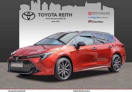 Toyota Corolla 2.0 Hybrid Touring Sports GR Sport inkl.