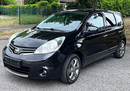 Nissan Note I-Way 1,4 Benzin Erster Hand