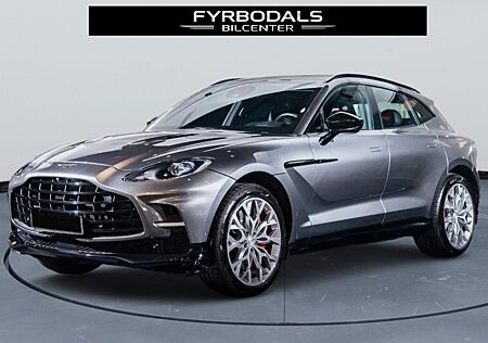Aston Martin DBX 4.0 V8 DBX707 707hp AWD Magnetic Silver VAT