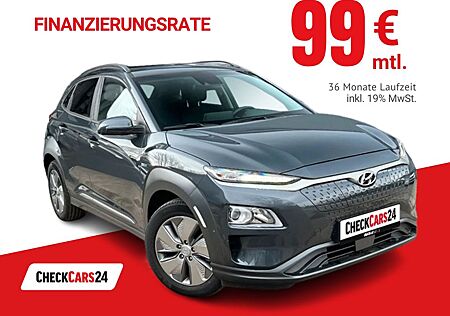 Hyundai Kona Elektro 100 kW *SOFORT*