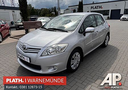 Toyota Auris 2.0 D-4D - SHZ - AHK