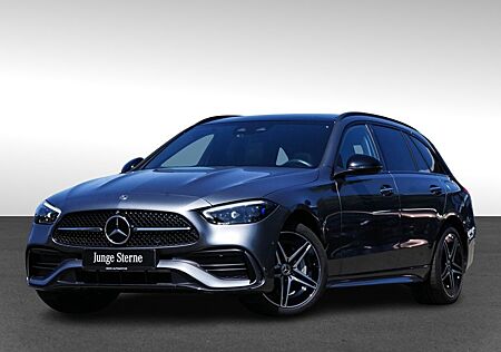 Mercedes-Benz C 300 e T-Modell |AMG|NIGHT|DISTR|NAVI|Sitzklima