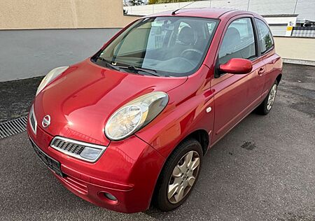 Nissan Micra gebraucht kaufen Nissan Micra Acenta *Automatik*