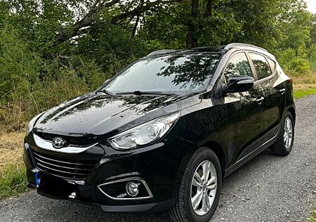 Hyundai ix35 2.0 CRDi 5 Star Edition 4WD 5 Star Edition