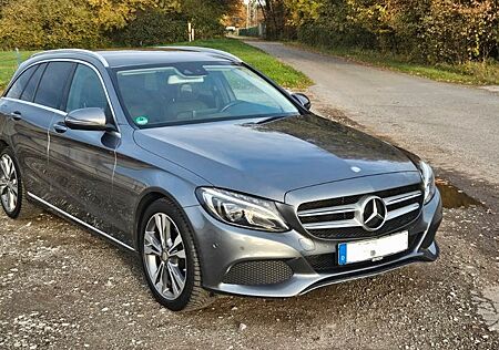Mercedes-Benz C 200 T Autom.