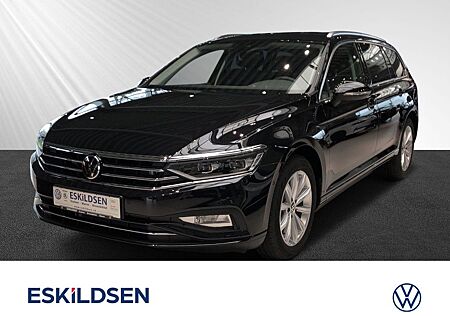 VW Passat Variant Volkswagen Business 2.0 TDI AHK+NAVI+IQDRIVE