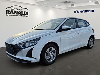 Hyundai i20 1.2 Select++Funktionspaket++Vorführwagen++