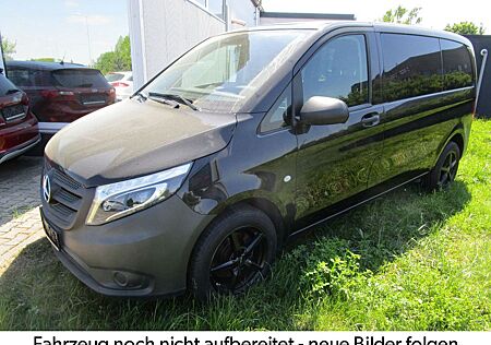 Mercedes-Benz Vito Mixto 116 CDI komp. 7-G-Aut. Klima AHK-2,5t