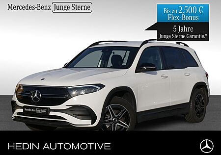Mercedes-Benz EQB 300 4M AMG|NIGHT|AMBIENTE|MBUX|SHZ|TEMP|KAM