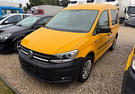 VW Caddy Volkswagen 2.0 TDI Trendline BMT 4Motion