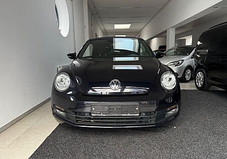 VW Beetle Volkswagen New Cabriolet Basis BMT