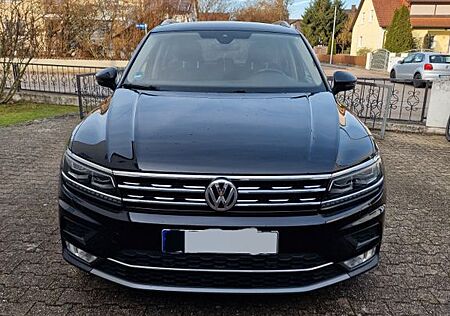 VW Tiguan Volkswagen 2.0 TSI OPF 140kW DSG 4MOTION Highlin...
