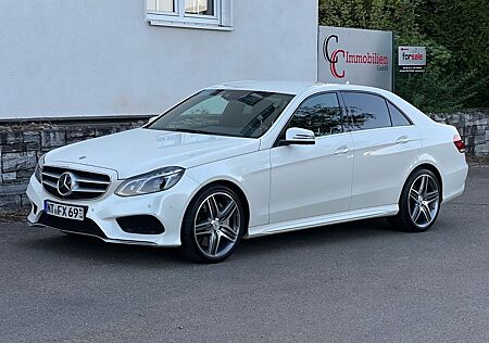 Mercedes-Benz E 500 / AMG/ACC/KEYLESS GO/360° CAM/19 Zoll AMG/