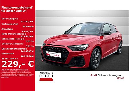 Audi A1 Sportback 30 TFSI S line S tronic ACC, Carpla