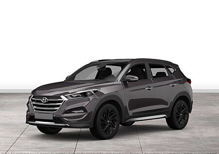 Hyundai Tucson Passion Navi Totwinkel 19 Zoll AHK