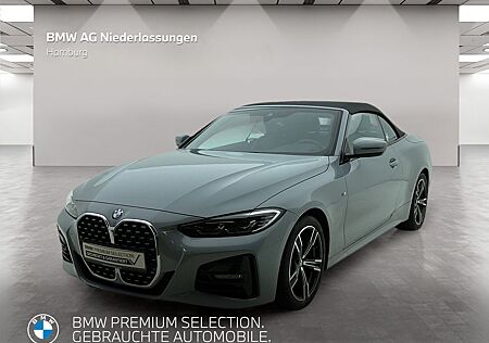BMW 420i Cabrio M Sport LiveCockpitProf PDC HiFi