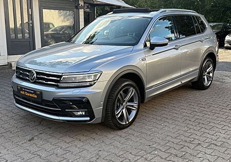 VW Tiguan Allspace Volkswagen 2.0 TDI R-LINE 7SIT*PANO*360*LED