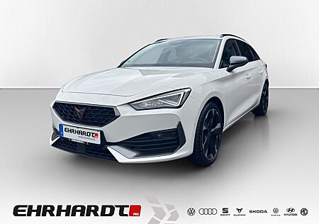 Cupra Leon Sportstourer 2.0 TDI DSG VIRTUAL*NAVI*LED*A