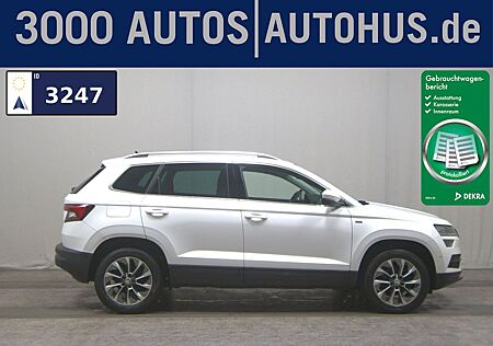 Skoda Karoq 2.0 TDI Clever Navi LED 4xShz RfK ACC PDC