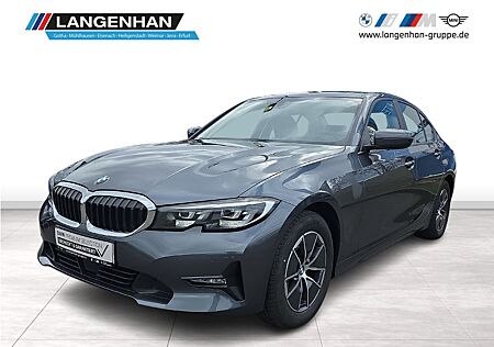 BMW 320i Limousine Advantage Head-Up DAB WLAN Shz