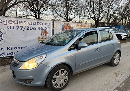 Opel Corsa D CATCH ME TÜV 6/26