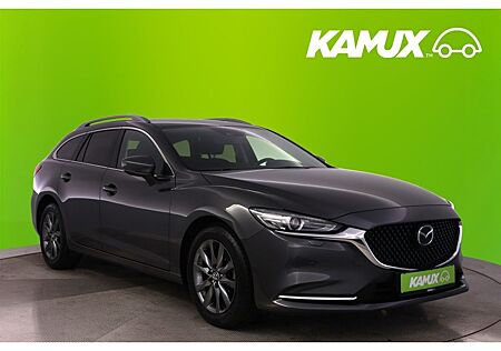 Mazda 6 2.0SKYACTIV-G Kombi Aut.Sports-Line+LED+NAVI