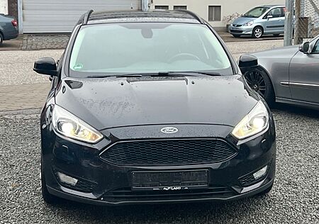 Ford Focus Turnier Business