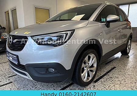 Opel Crossland X gebraucht kaufen Opel Crossland X Crossland (X) Innavation*Navi*Klimaaut.*Sitzhzg*