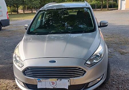 Ford Galaxy 2,0 TDCi 110kW Allradantrieb Business...