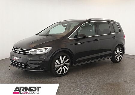 VW Touran Volkswagen 2.0 TDI DSG Highline R-Line 7 Pan App AHK