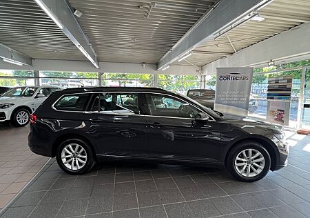 VW Passat Variant Volkswagen Passat Var. 2.0 TDI Business AHK+Travel+SH+NAVI