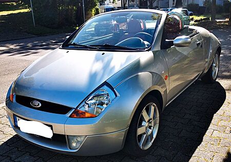 Ford Streetka 1.6 Elegance