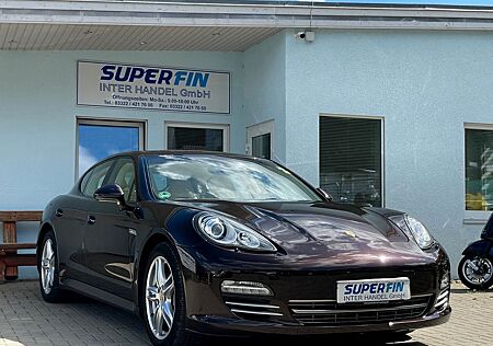 Porsche Panamera Diesel Platinum Edition BOSE 1 HAND LED