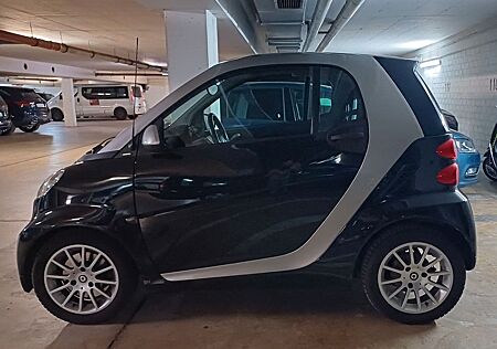 Smart ForTwo coupé 1.0 52kW mhd