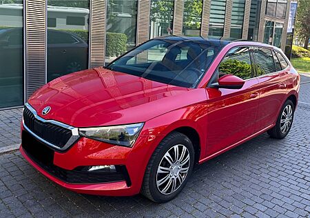 Skoda Scala Style 1.5 TSI Automatik*Spurhalte*Tempomat