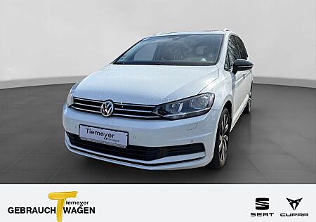 VW Touran Volkswagen 2.0 TDI IQ.DRIVE AHK PANO 7-SITZE NAVI PD