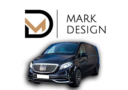 Mercedes-Benz Vito Tourer 119 CDI Pro VIP Umbau Tiffany Blue