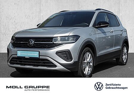 VW T-Cross Volkswagen 1.0 TSI Life (Navigation) NAVI LED LM