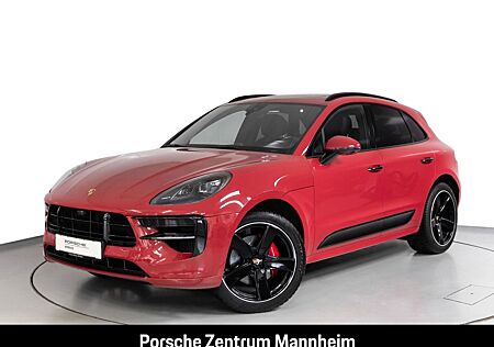 Porsche Macan GTS SportDesign AHK Luft SportChrono Bose