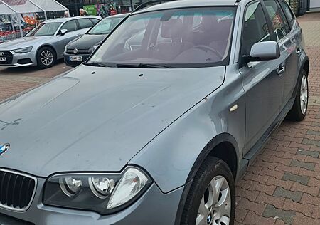 BMW X3 TÜV NEU Motor überholt