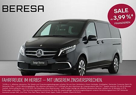 Mercedes-Benz V 300 d Avantgarde Lang 4MATIC Pano Distr. Burm.