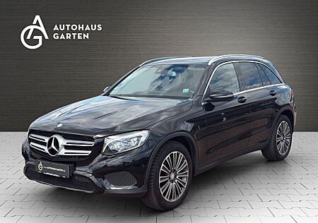 Mercedes-Benz GLC 220 d 4Matic Xenon Navi Panorama AHK PDC SHZ