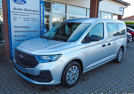 Ford Grand Tourneo Connect 7-Sitzer Navi Ganzjahresr.