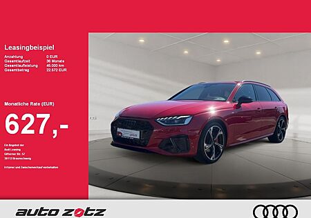 Audi A4 Avant S line 40 TFSI quattro ,S Line,PANO,PDC