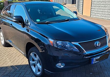 Lexus RX 450 H, Benzin-Hybrid, TÜV neu