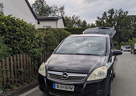Opel Zafira 1.8 - 140 ps 7 Sitzer
