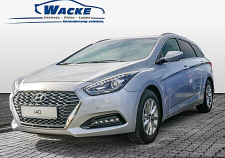 Hyundai i40 gebraucht kaufen Hyundai i40 cw 1.6 blue Space