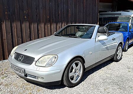 Mercedes-Benz SLK 200