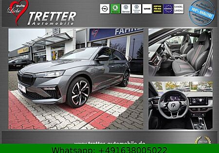 Skoda Scala 1.0 DSG Monte Carlo Kessy SitzHz RüKam
