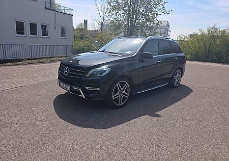 Mercedes-Benz ML 350 BlueTEC 4MATIC - AMG-SPORT PAKET